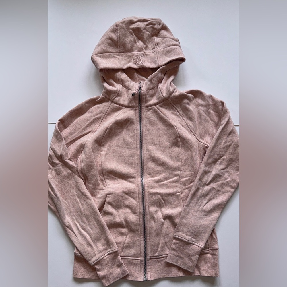 Lululemon Heathered Misty Pink Size 10